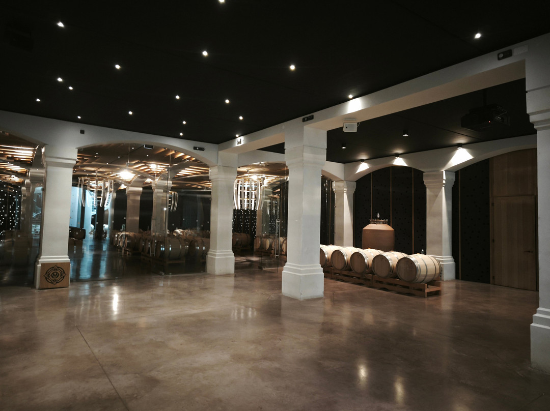 Château Montlabert-圣埃美隆必去景点