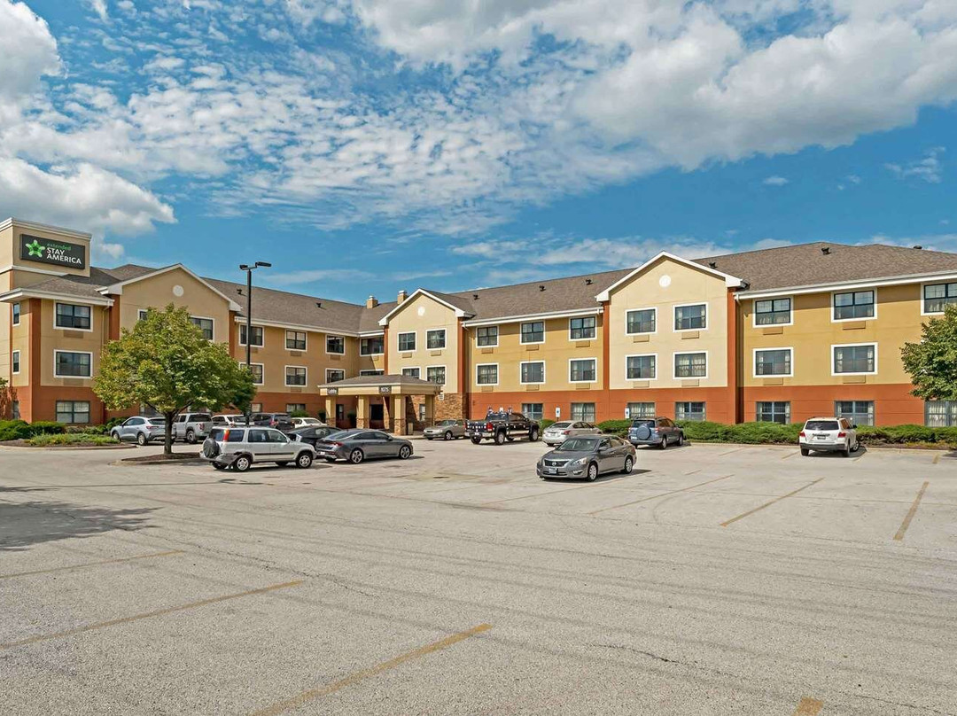Roselle酒店住宿-Extended Stay America - Chicago - Hanover Park