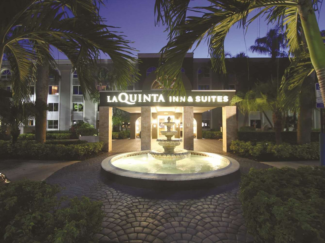 科勒尔斯普林斯酒店住宿-La Quinta Inn & Suites by Wyndham Coral Springs South