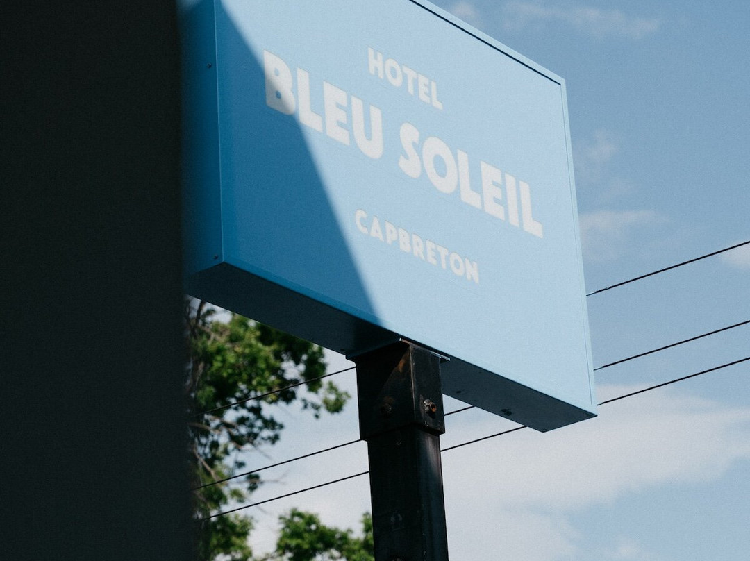 Hotel Bleu Soleil