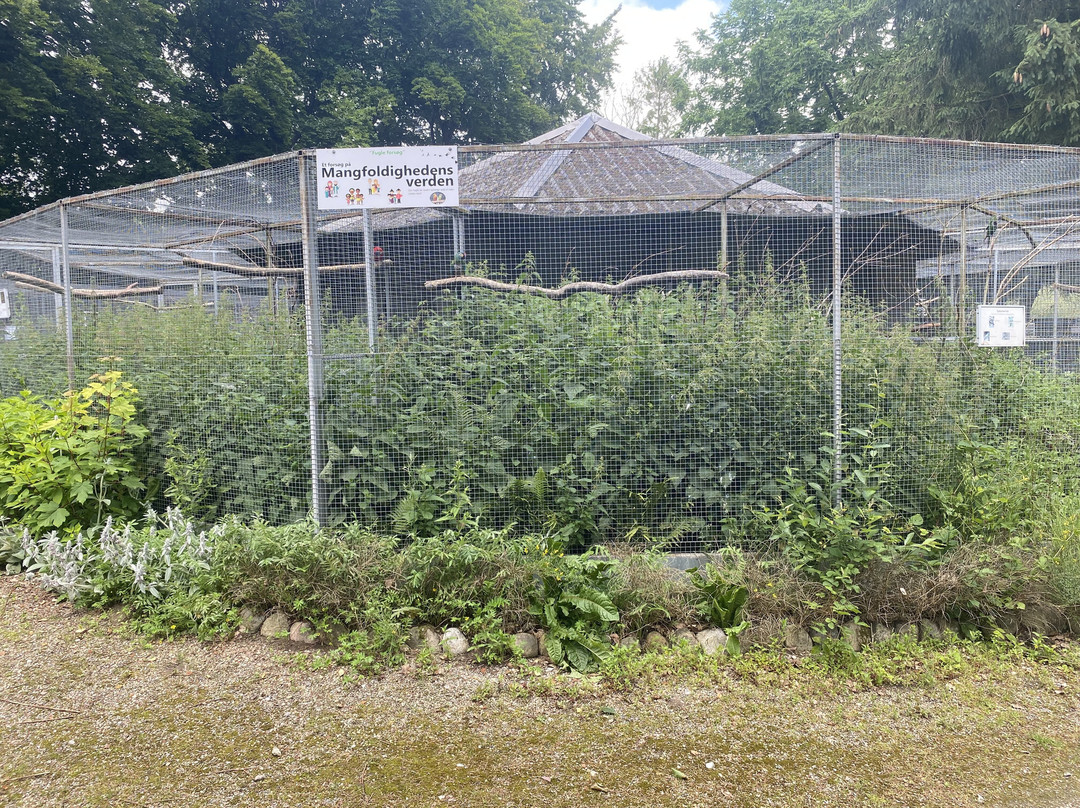 Denmarks Bird Zoo-Tommerup必去景点