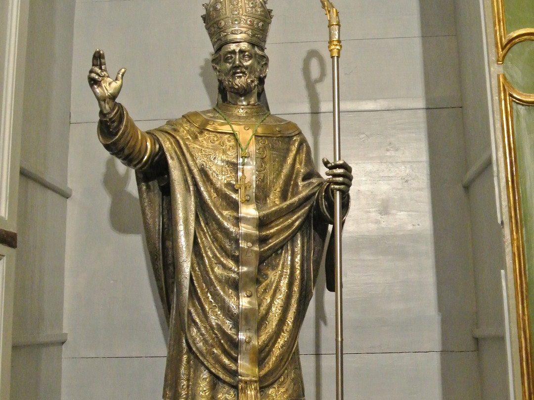 Cattedrale Duomo di San Cataldo-塔兰托必去景点