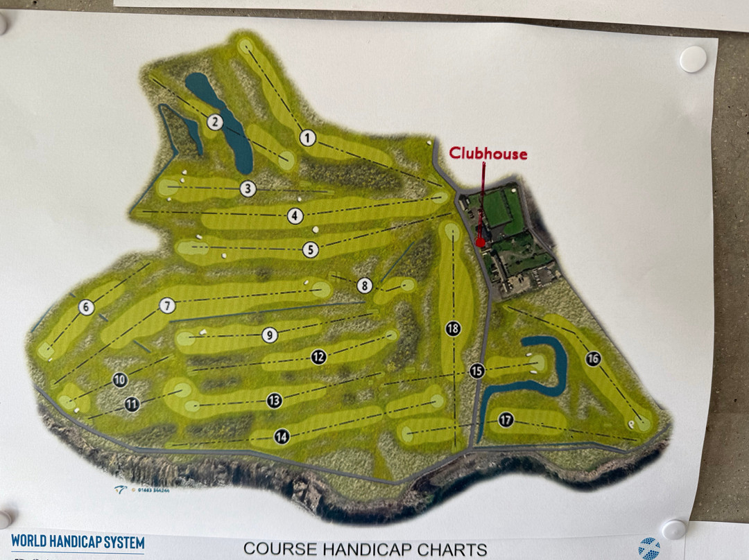 Stromness Golf Club-Stromness必去景点