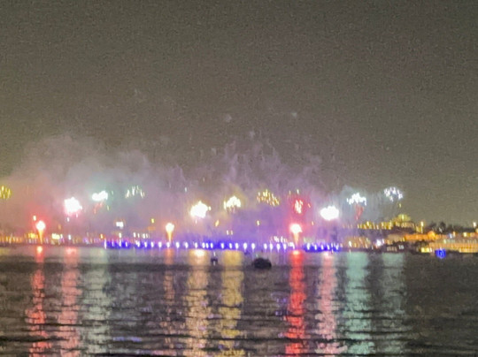 National Cruise Tourism-多哈必去景点