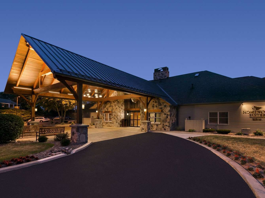 Liverpool酒店住宿-Homewood Suites By Hilton Syracuse/liverpool