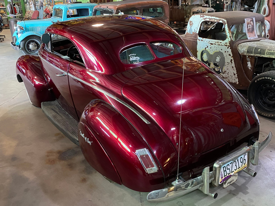 Dwarf Car Museum-Maricopa必去景点