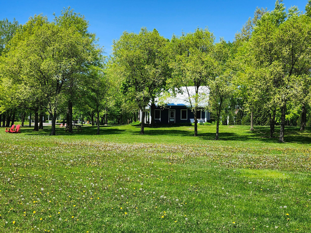 Parc de l'Île-Lebel-Repentigny必去景点