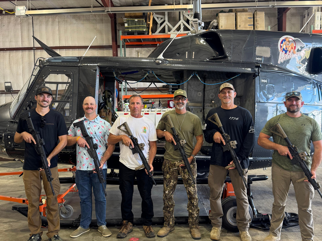 HeliBacon-布赖恩必去景点