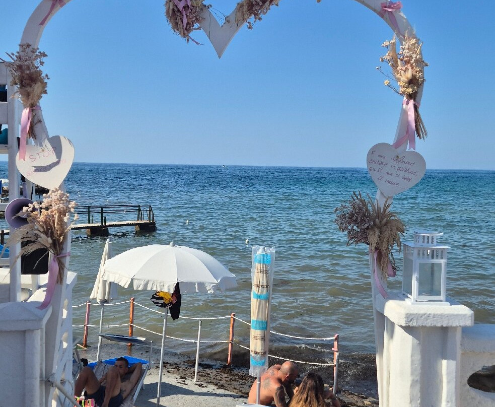 Lido Moretti Bari Palese-Carbonara di Bari必去景点