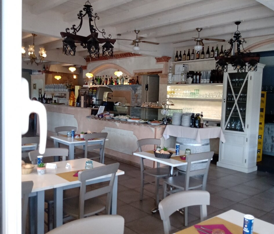 La Vecchia Osteria主图