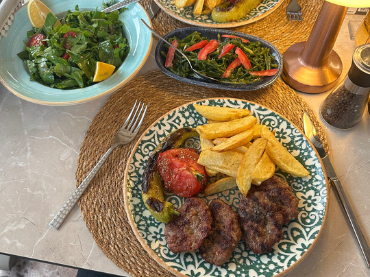 Tax Restaurant & Meyhane