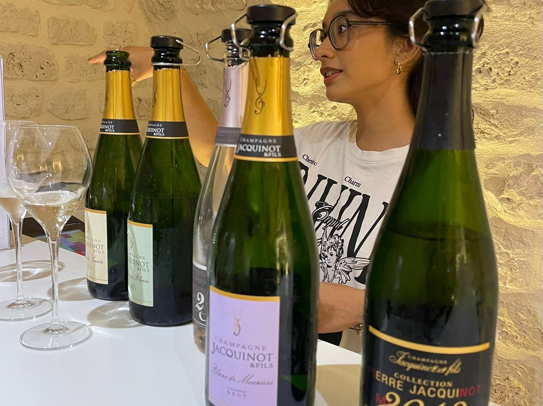 Champagne Jacquinot & Fils-埃佩尔内必去景点