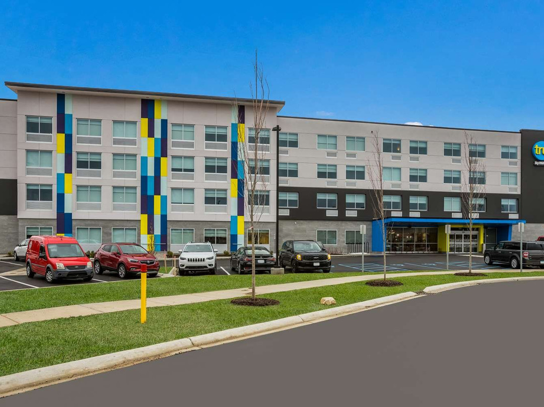 Grawn酒店住宿-Tru by Hilton Traverse City