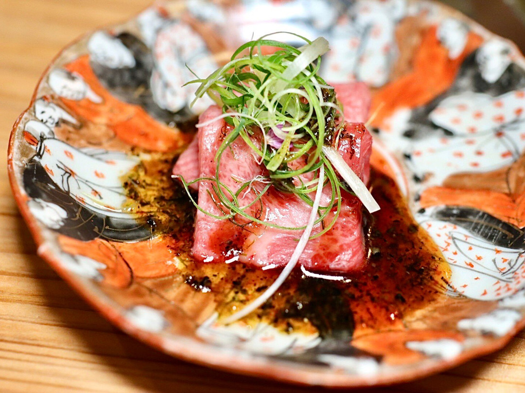 大皿焼肉 老中主图