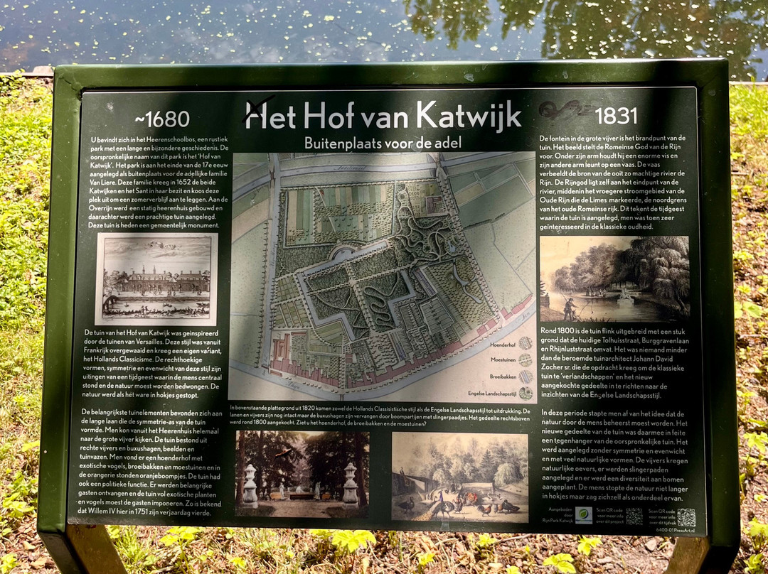 Heerenschoolbos-Katwijk必去景点