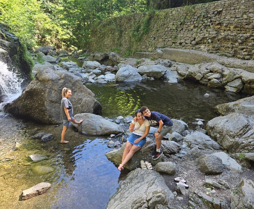 Cozia National Park-Brezoi必去景点