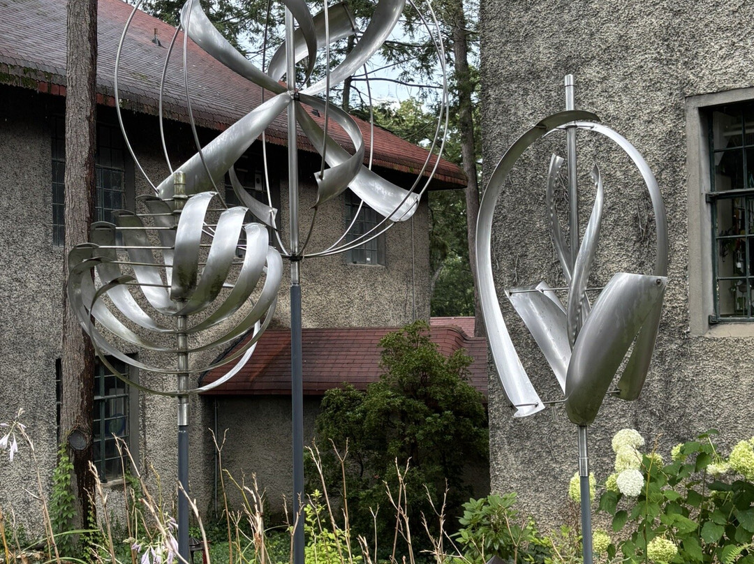 Grovewood Village-阿什维尔必去景点