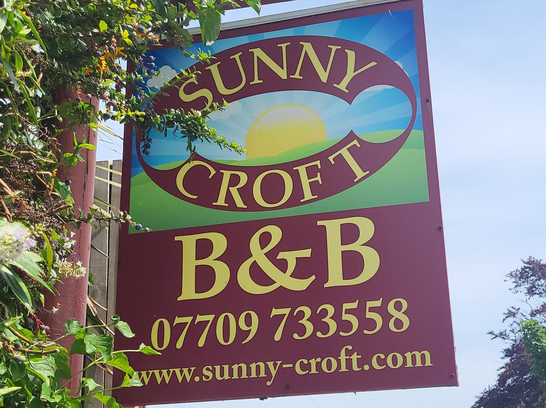 Sunnycroft Bed and Breakfast主图