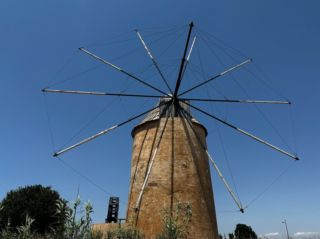 Molino de Los Camachos