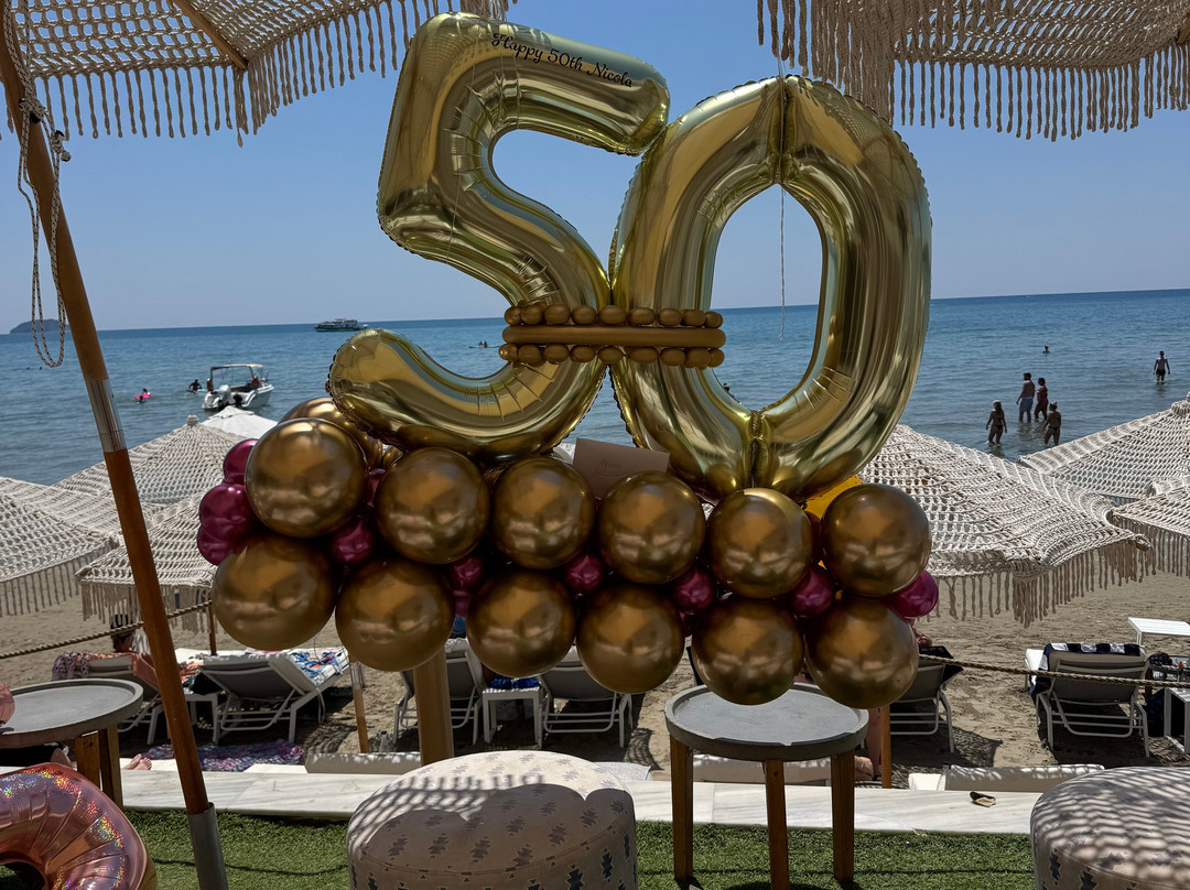 Infinity Beach Club Zante-扎金索斯州必去景点