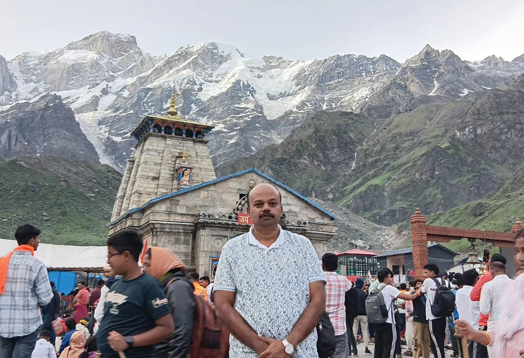 Shri Kedarnath Jyotirlinga Temple-Kedarnath必去景点