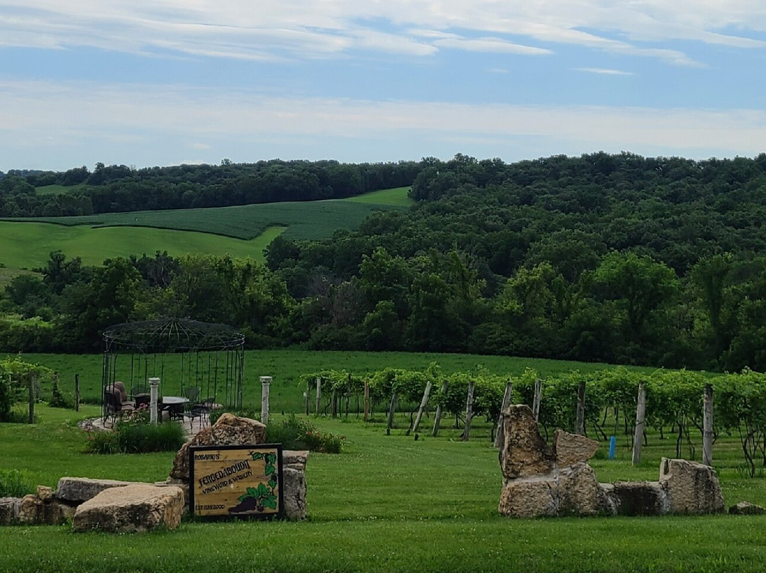 Fergedaboudit Vineyard & Winery-Hanover必去景点