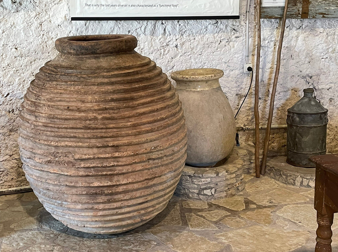 Fabbrica Olive Museum-Sivros必去景点