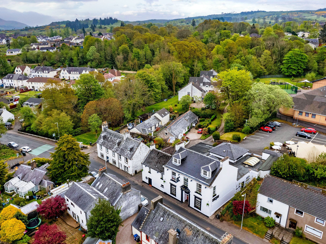 Inverkip Hotel主图