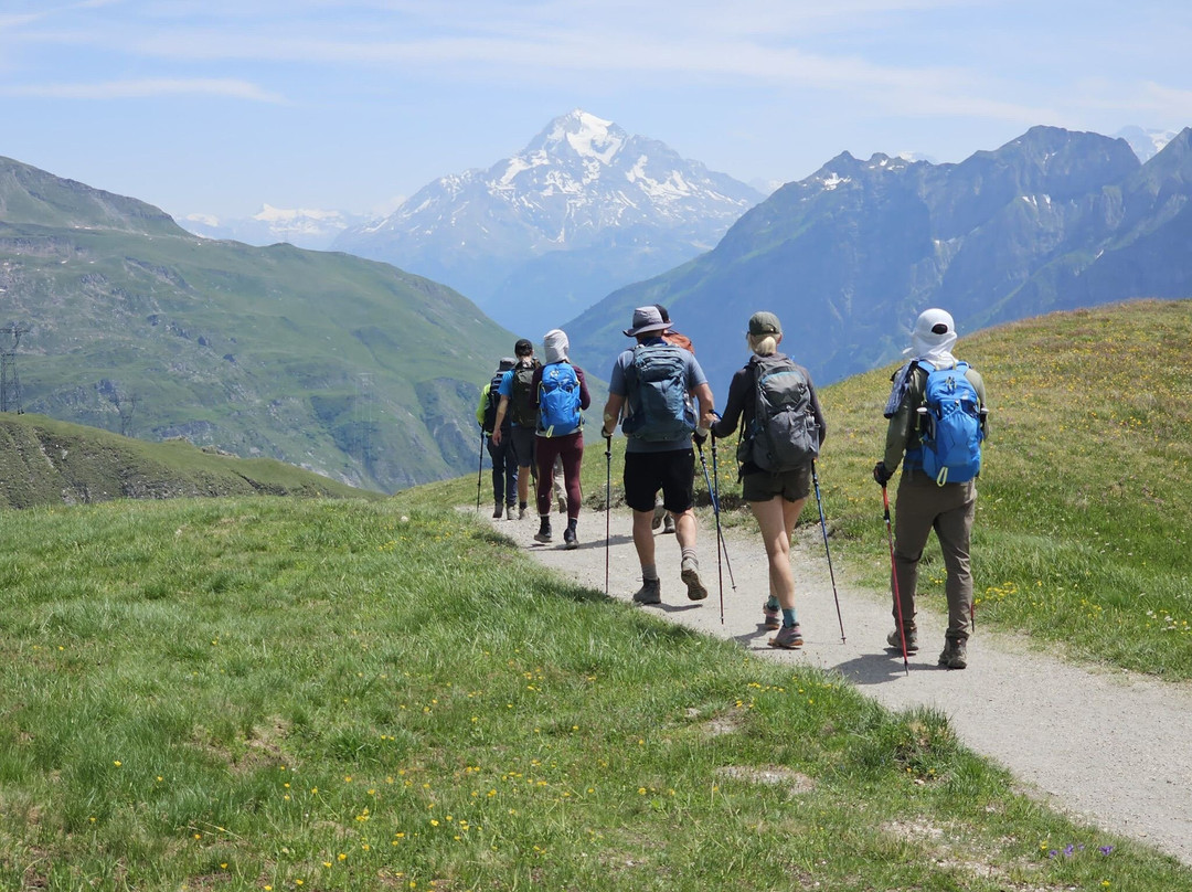 Cloud 9 Adventure-霞慕尼必去景点