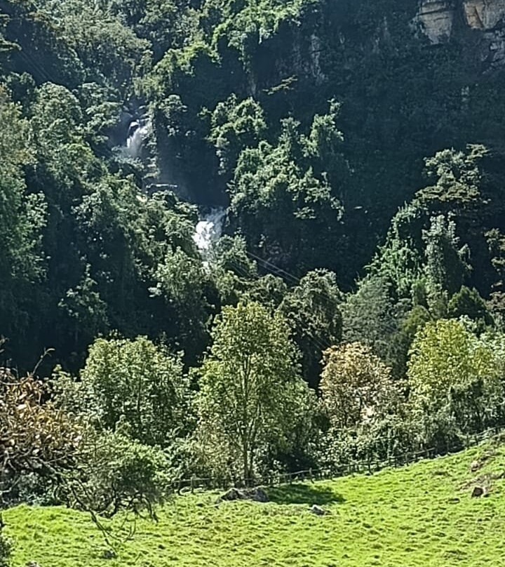 Cascada Nemusten-Sueva-Junin必去景点