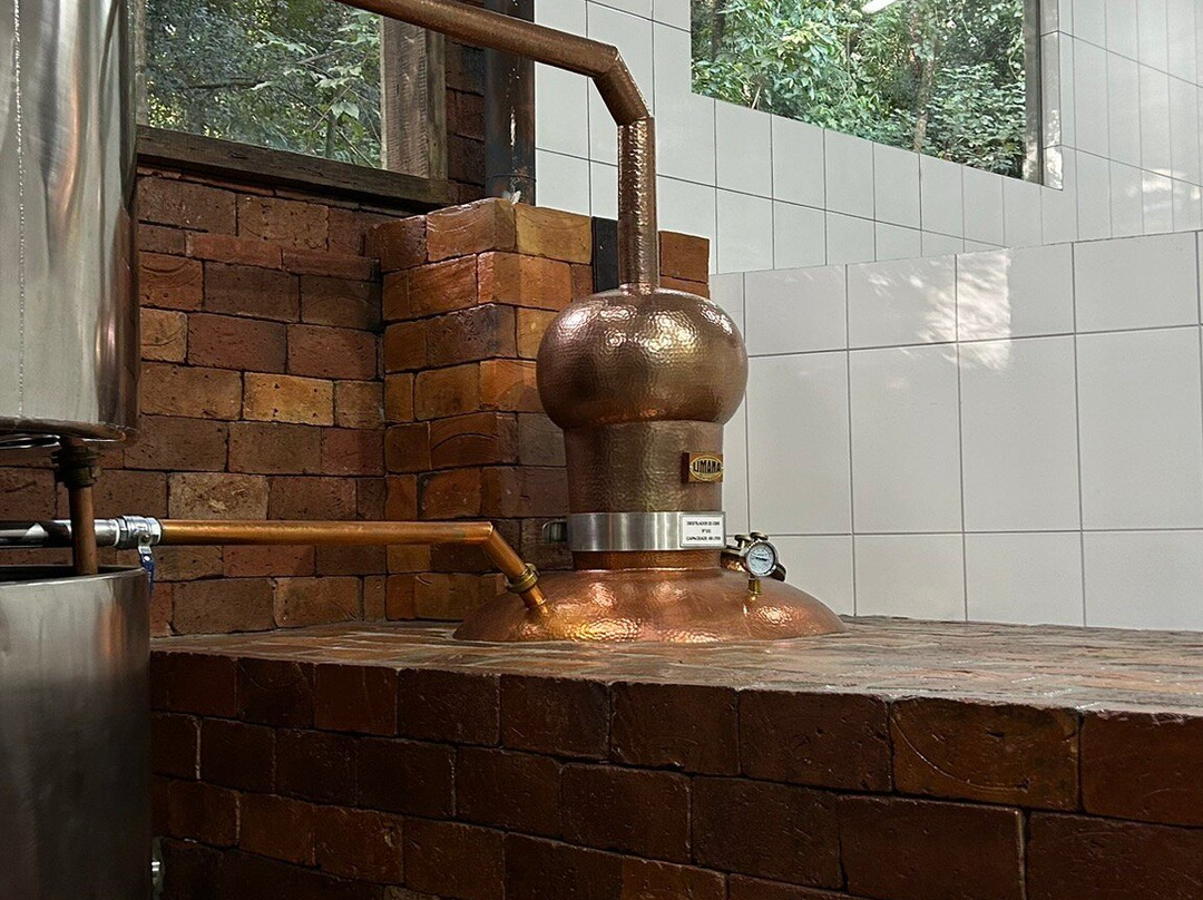 Cachacaria Artesanal Harmonie Schnaps-Harmonia必去景点