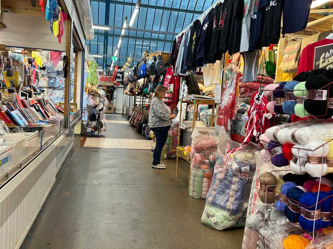 Swansea Market-斯温西必去景点