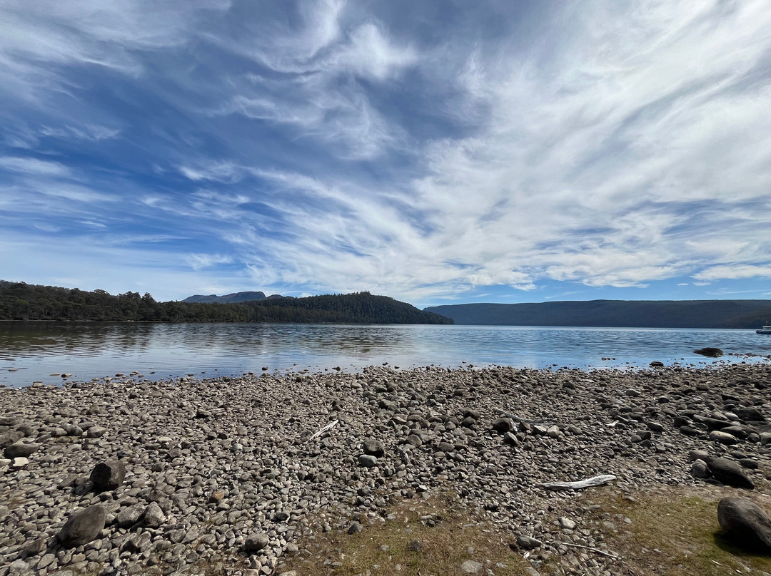 Lake St. Clair-摇篮山圣克莱尔湖国家公园必去景点
