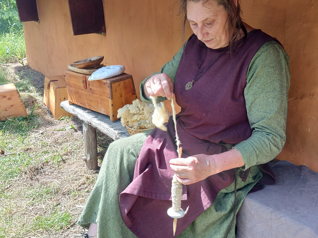 Ribe VikingeCenter-里伯必去景点