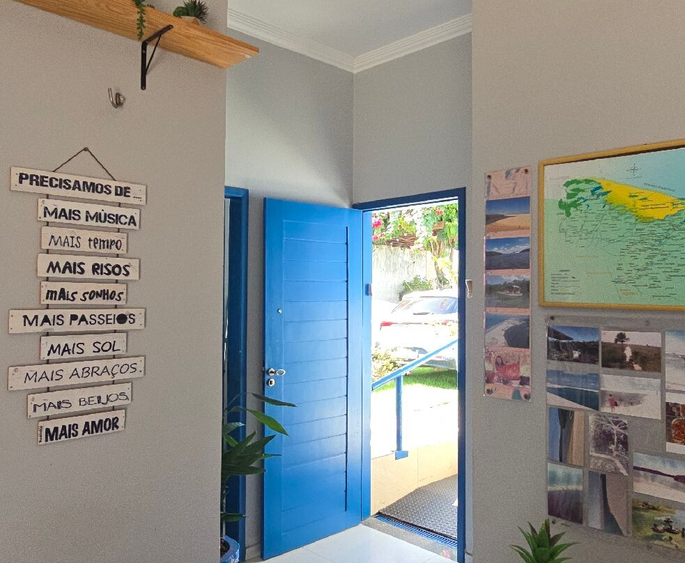 Pousada Vila de Charme主图