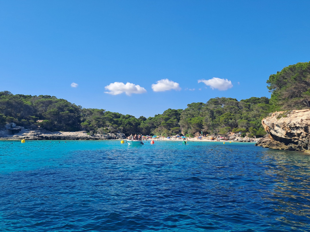 MenorcAventura-Cala en Porter必去景点