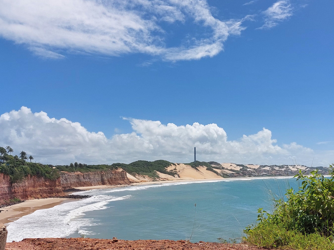 Eliana Passeios 4x4-Natal必去景点