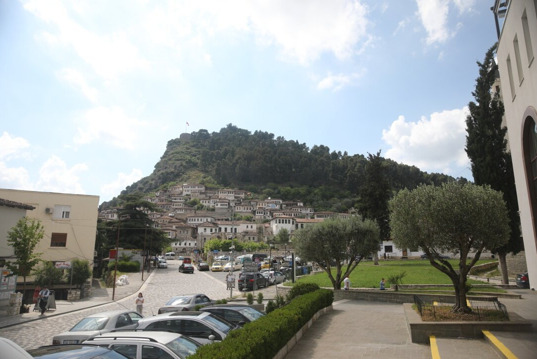 Quarter Of Mangalem-培拉特必去景点