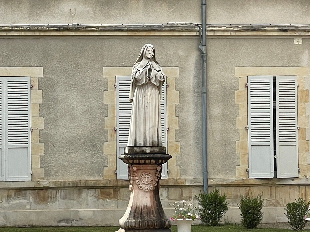 Saint Gildard Convent & Museum-讷韦尔必去景点