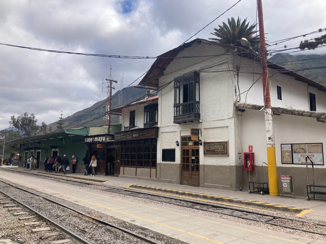 El Albergue Ollantaytambo主图