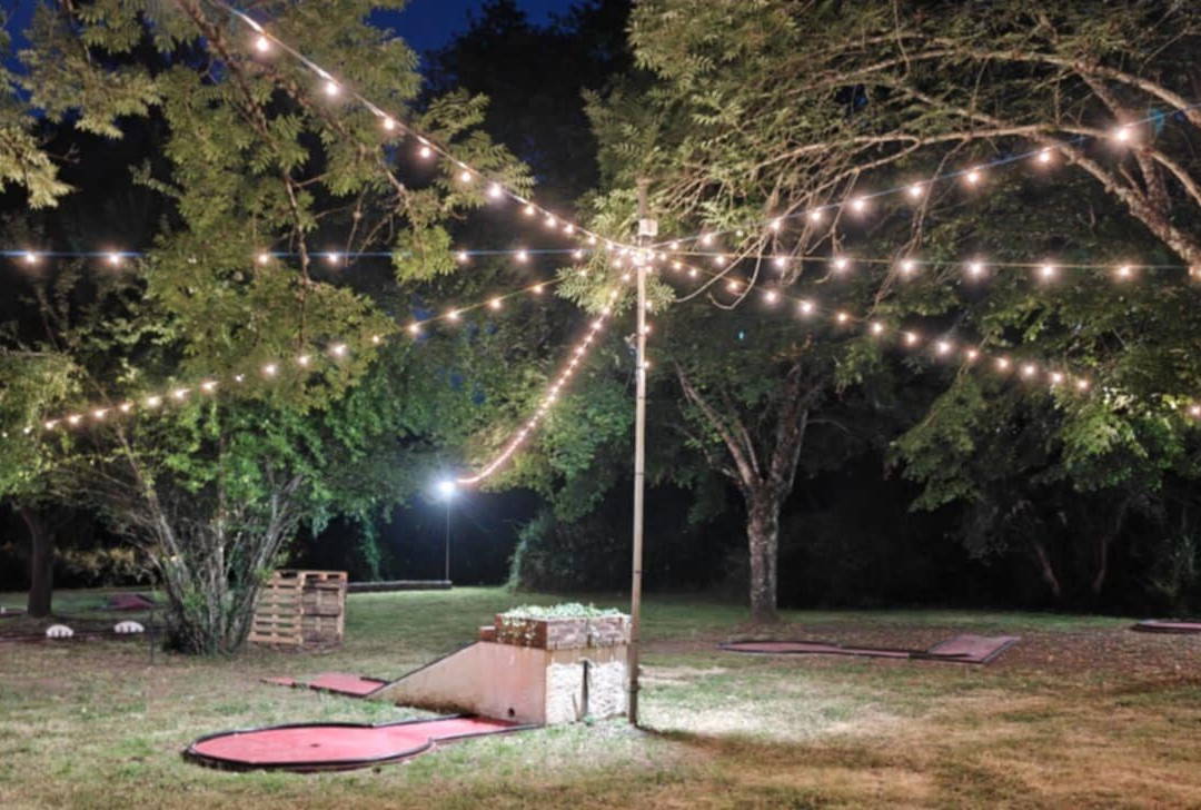 Minigolf de Tremolat-Tremolat必去景点