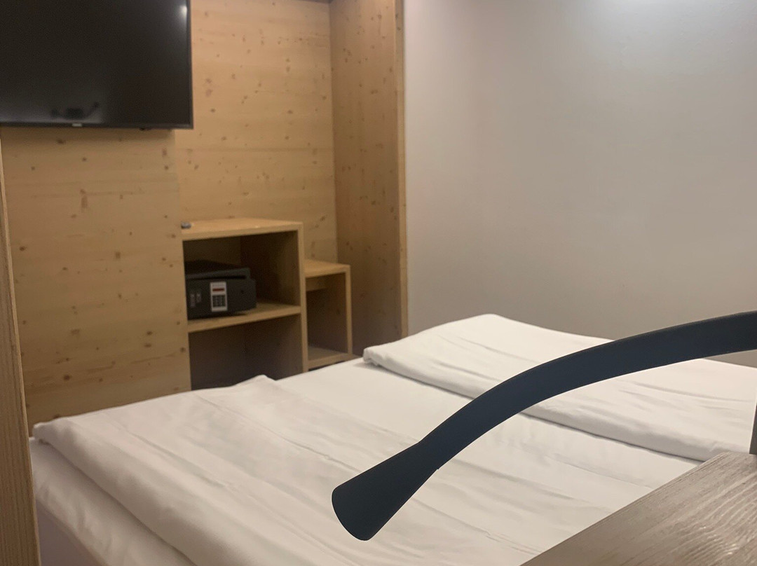 安比耶兹公寓酒店主图