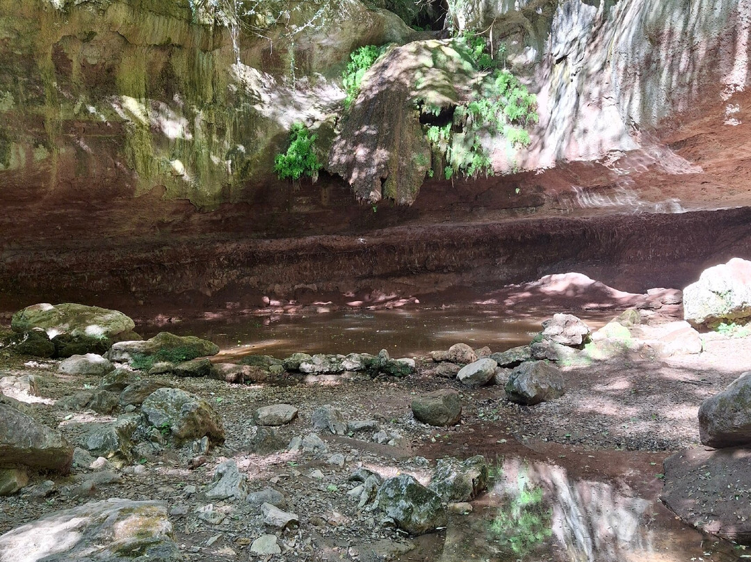 Cascade de Gourbachin-Bagnols-en-Foret必去景点