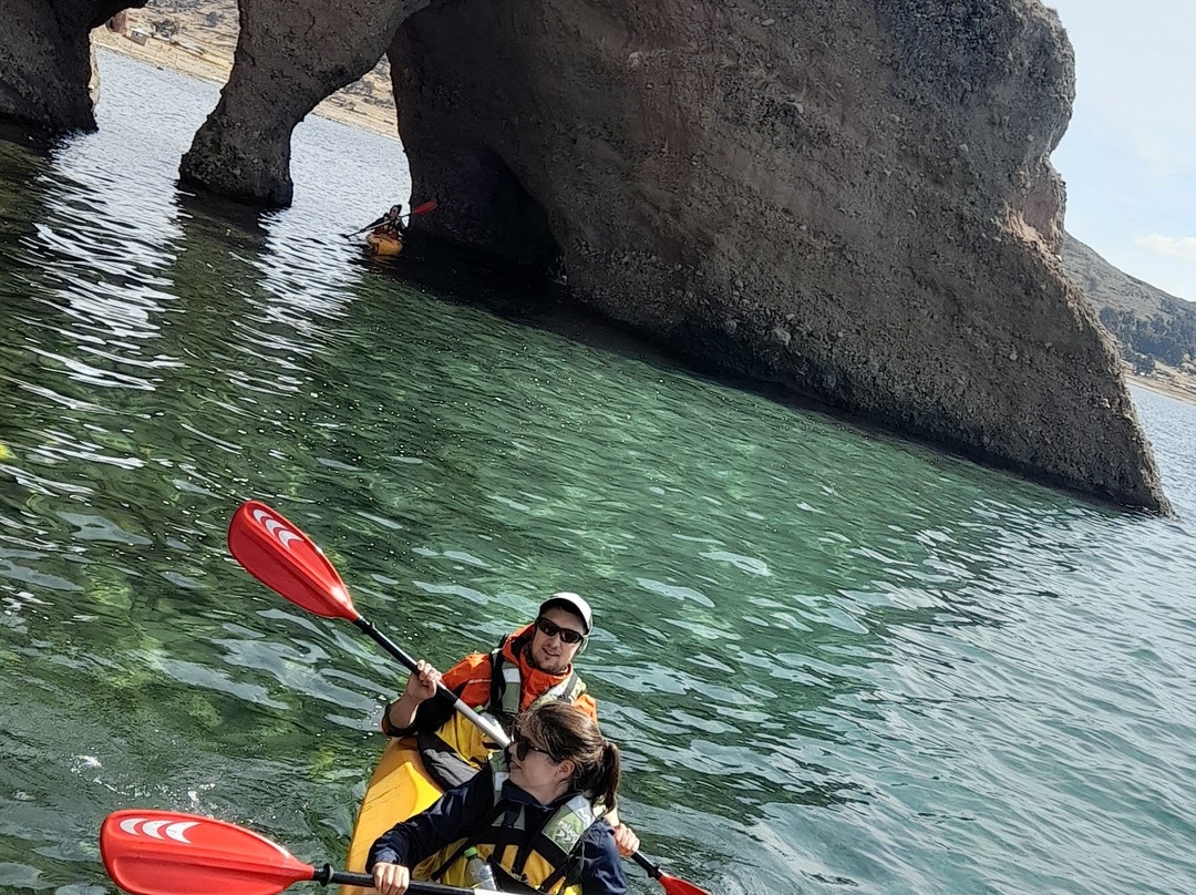 Titicaca Lodge - Luquina主图