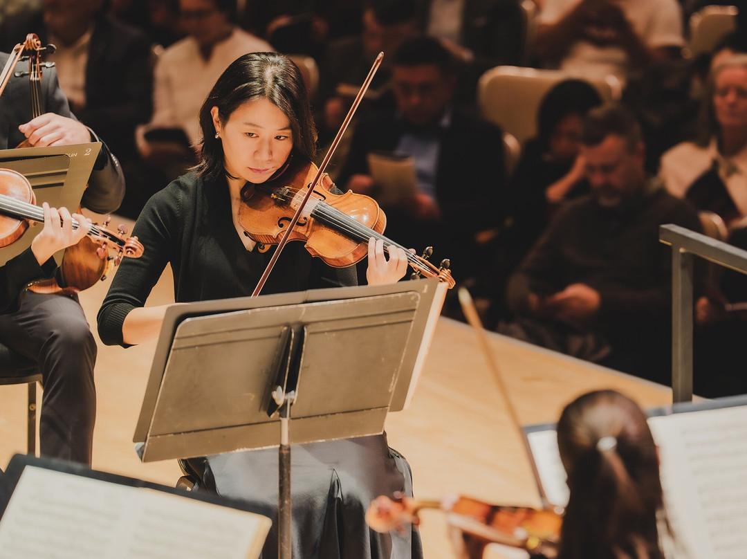 多伦多交响乐团-多伦多必去景点