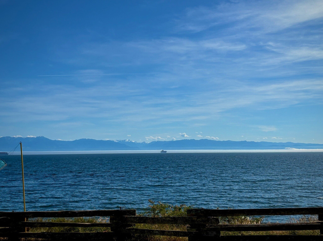Clover Point Park-维多利亚必去景点