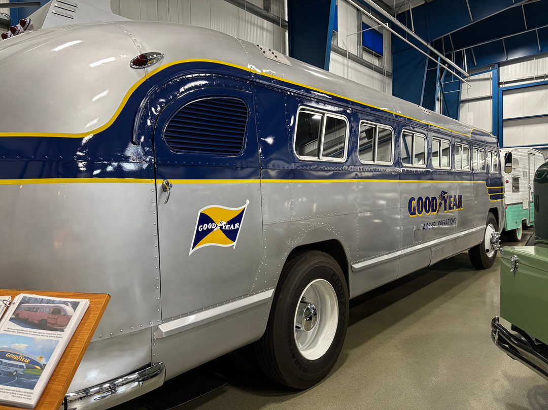 Liberty Aviation Museum-克林顿港必去景点