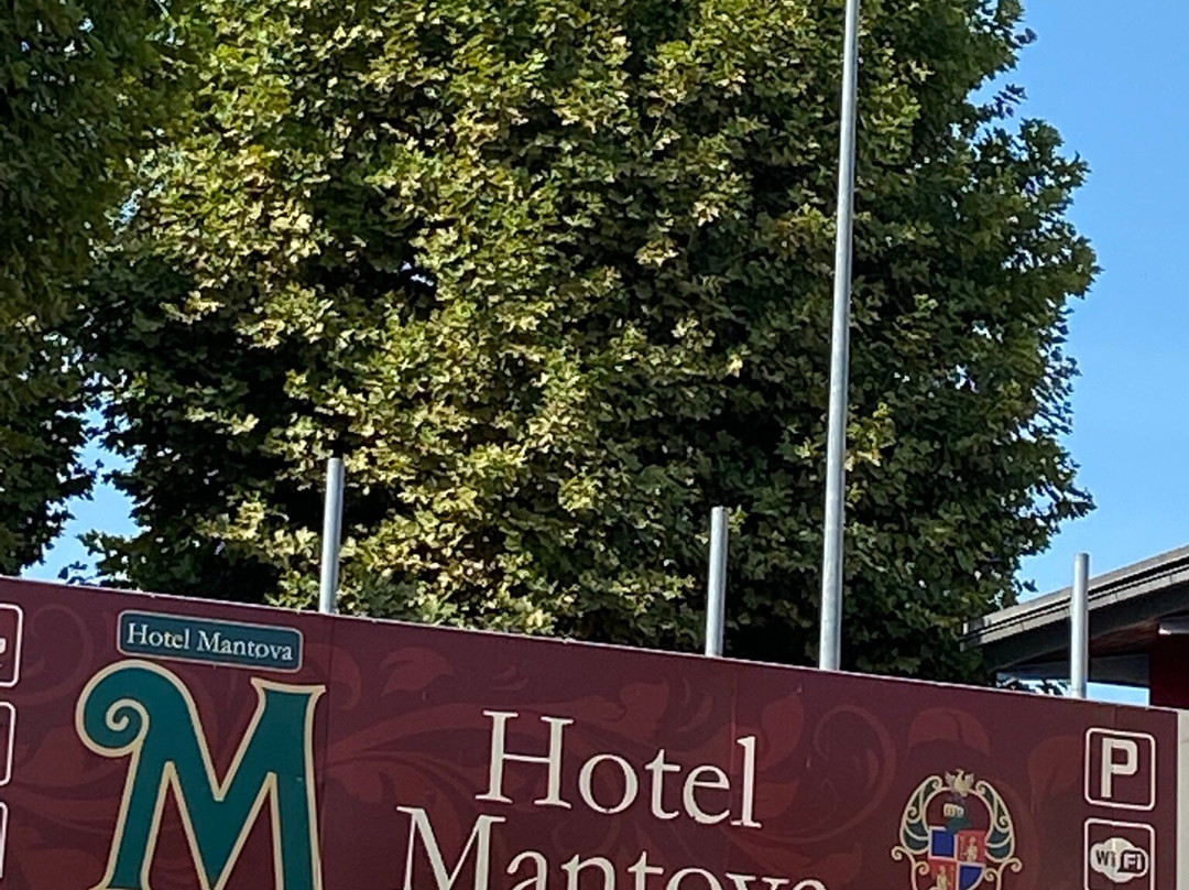 Hotel Mantova - Vrhnika主图