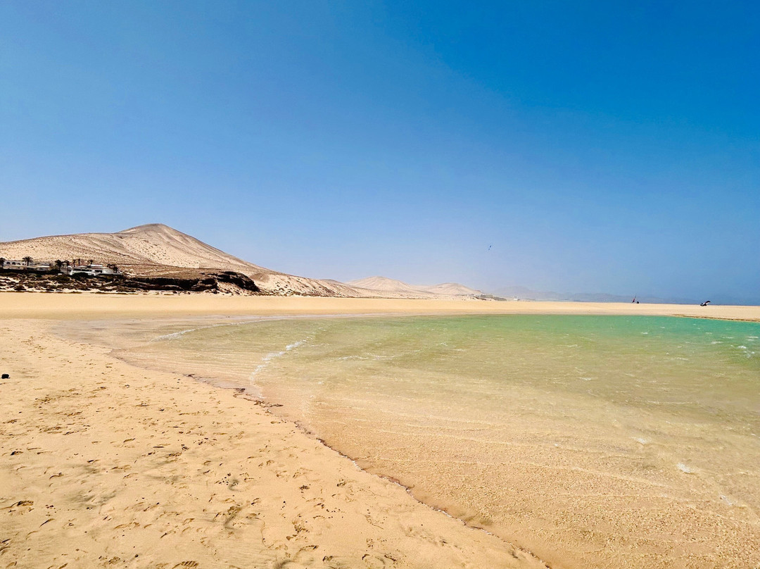 Playa de Sotavento de Jandía-Playa de Jandia必去景点