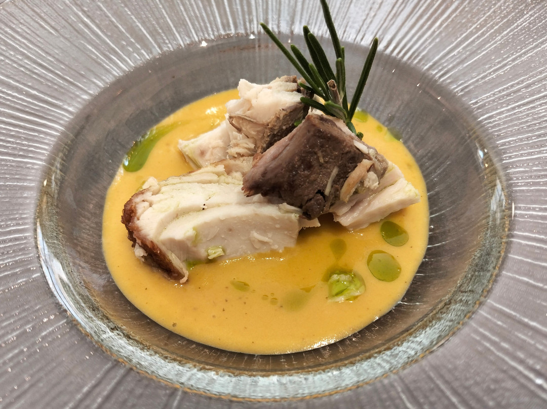 Restaurante Del'Alba